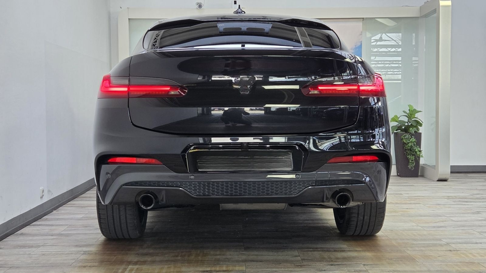 BMW X4 xDrive20d M Sport 20Zoll Kamera Hifi Keyless foto 5