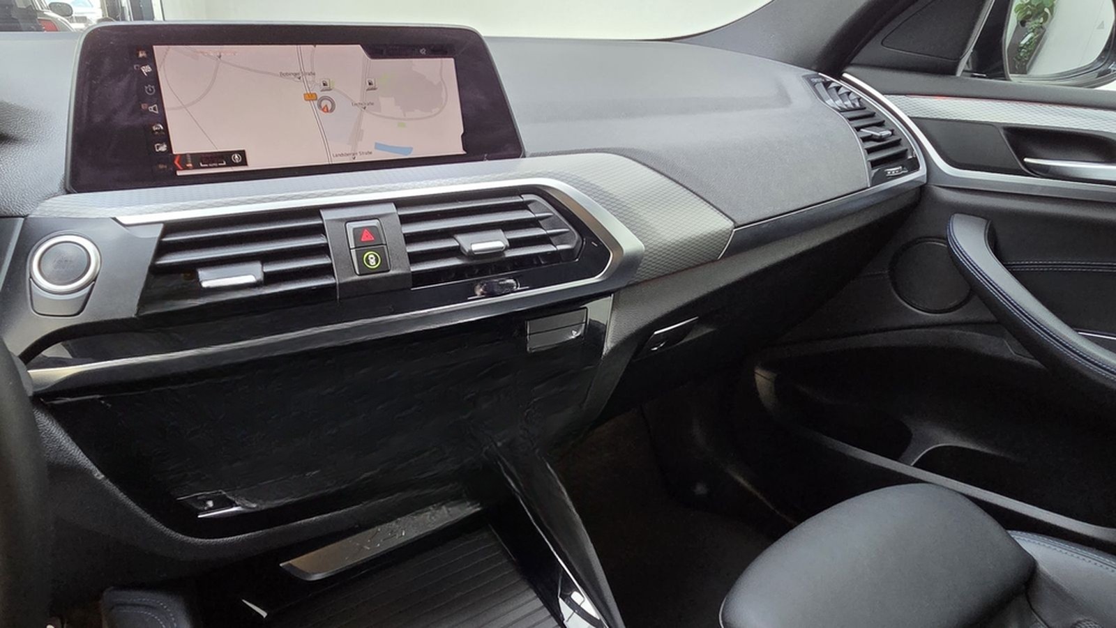 BMW X4 xDrive20d M Sport 20Zoll Kamera Hifi Keyless foto 10