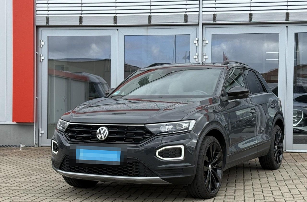Volkswagen T-Roc Sport 1.5 TSI 6-Gang STHZ, LEDER, DACH, foto 2