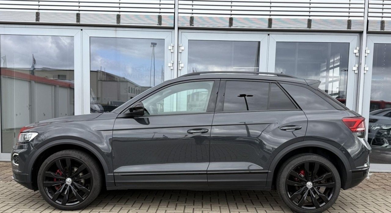 Volkswagen T-Roc Sport 1.5 TSI 6-Gang STHZ, LEDER, DACH, foto 3