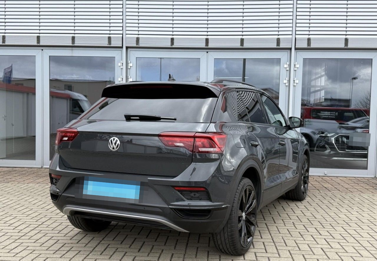 Volkswagen T-Roc Sport 1.5 TSI 6-Gang STHZ, LEDER, DACH, foto 5