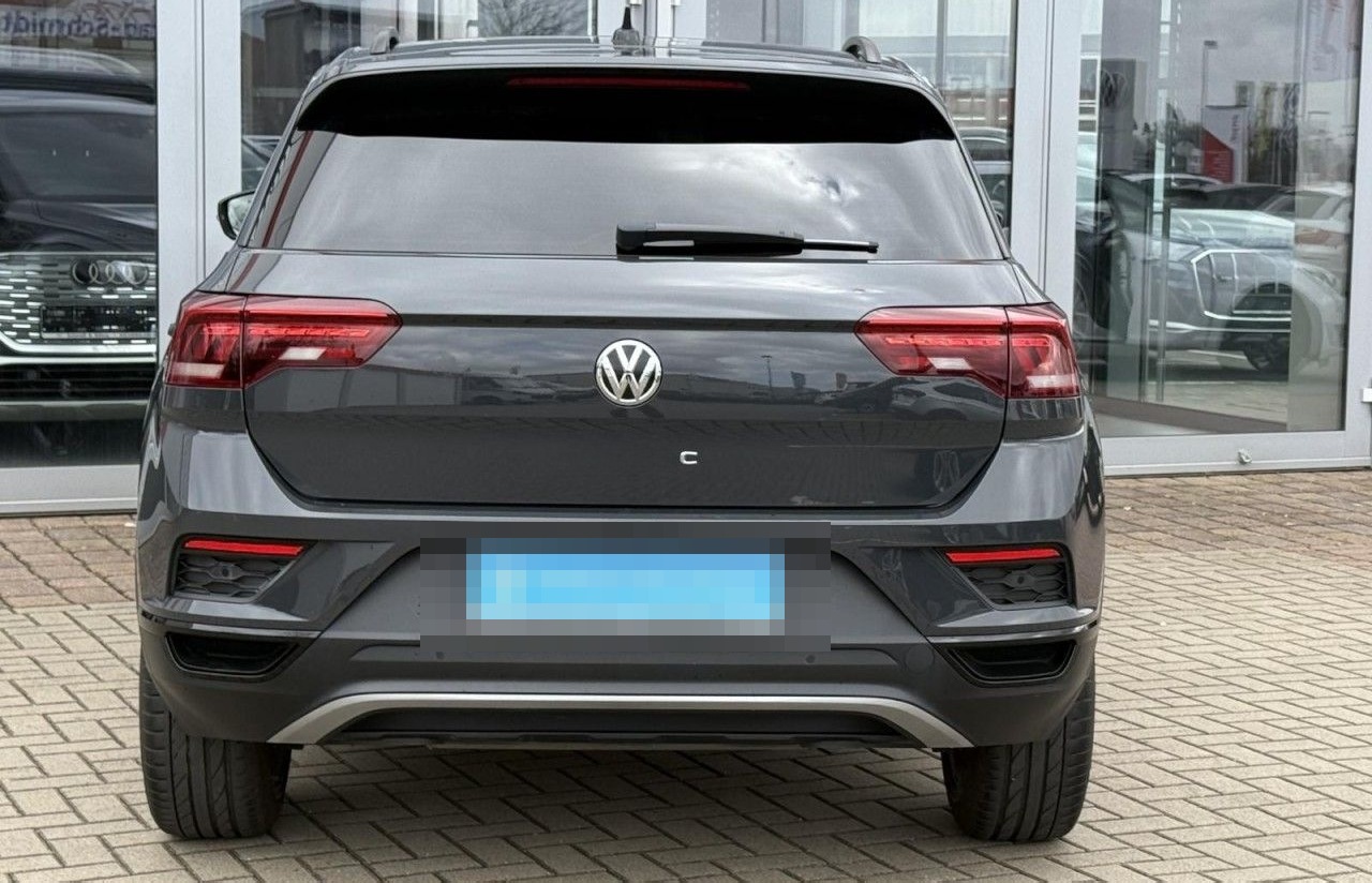 Volkswagen T-Roc Sport 1.5 TSI 6-Gang STHZ, LEDER, DACH, foto 6