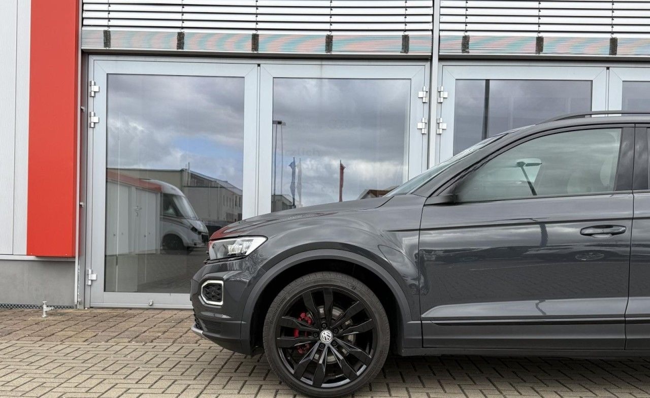 Volkswagen T-Roc Sport 1.5 TSI 6-Gang STHZ, LEDER, DACH, foto 7
