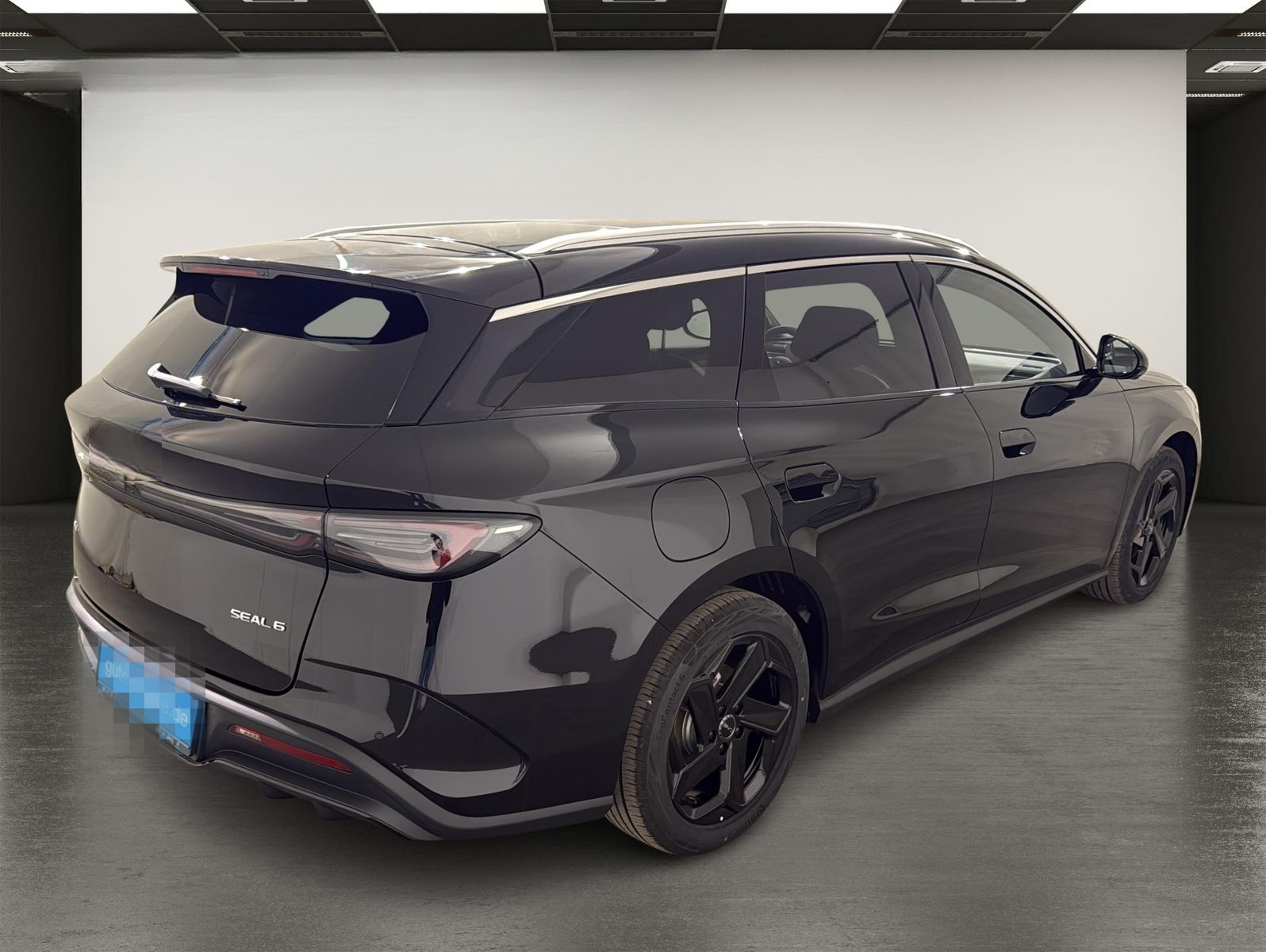 BYD Seal 6 1.5 PHEV DM-i Comfort PANO|360°|SOFORT foto 11