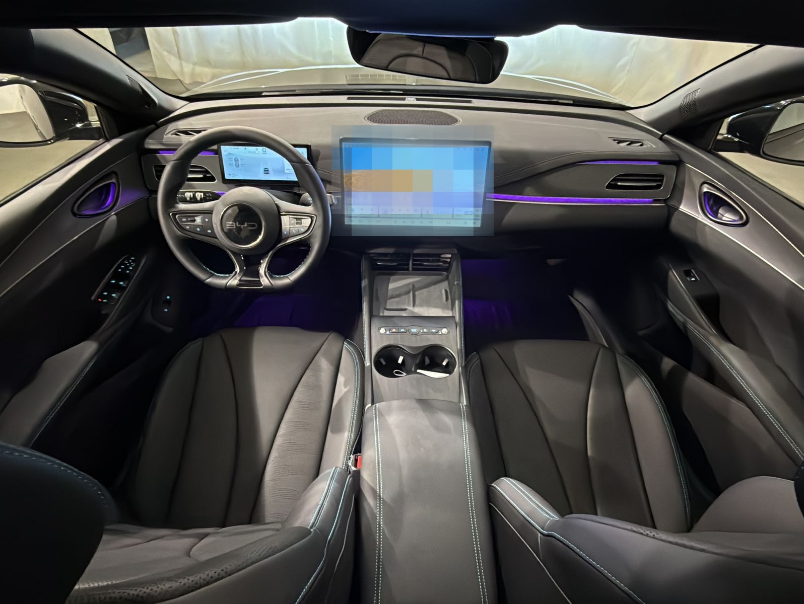 BYD Seal 6 1.5 PHEV DM-i Comfort PANO|360°|SOFORT foto 3