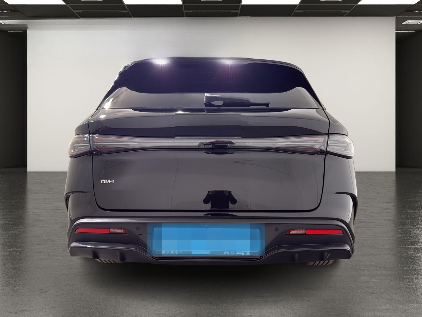 BYD Seal 6 1.5 PHEV DM-i Comfort PANO|360°|SOFORT foto 8