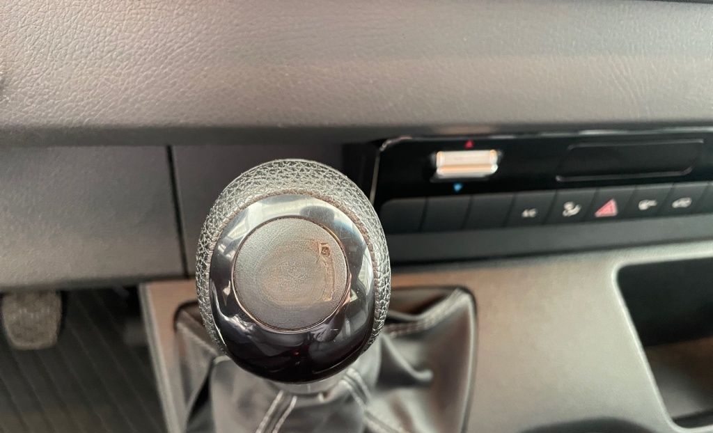 Mercedes-Benz Sprinter 317 DOKA Pritsche 7 Sitze 3,5t AHK STHZ foto 16
