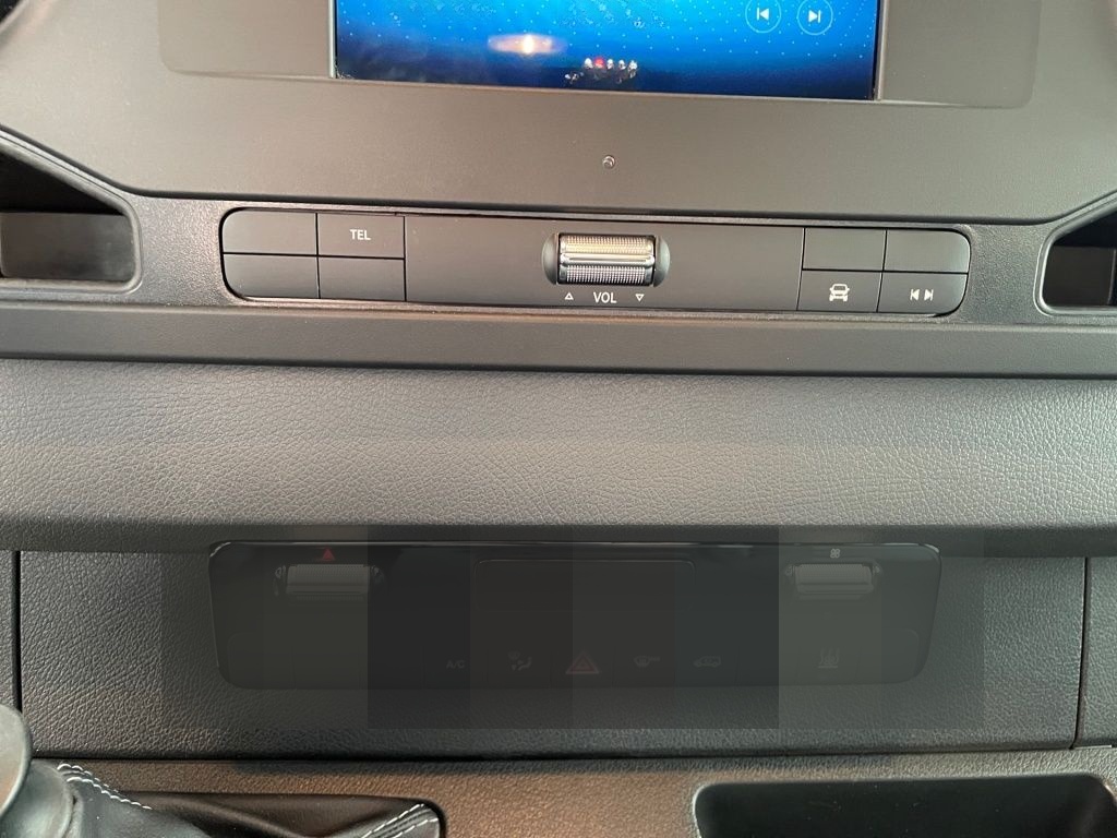 Mercedes-Benz Sprinter 317 DOKA Pritsche 7 Sitze 3,5t AHK STHZ foto 17