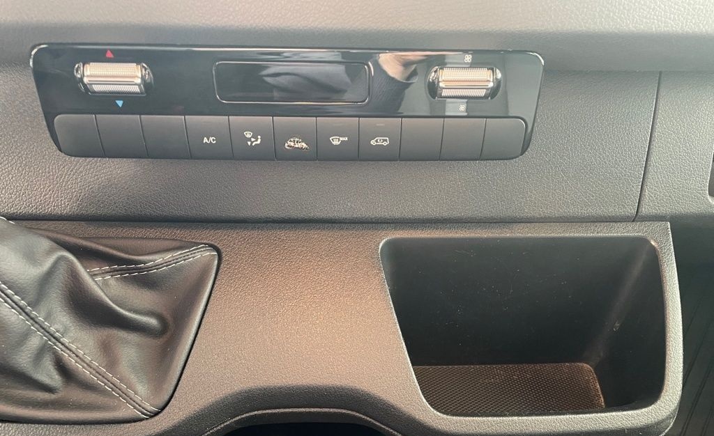 Mercedes-Benz Sprinter 317 DOKA Pritsche 7 Sitze 3,5t AHK STHZ foto 19