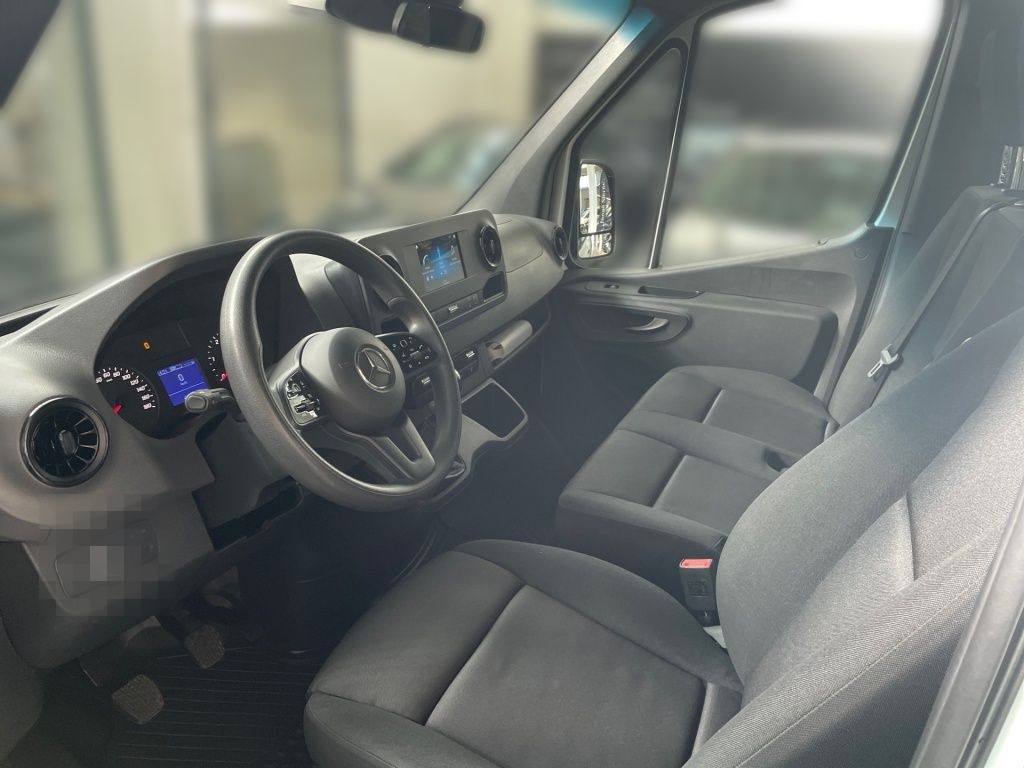 Mercedes-Benz Sprinter 317 DOKA Pritsche 7 Sitze 3,5t AHK STHZ foto 7