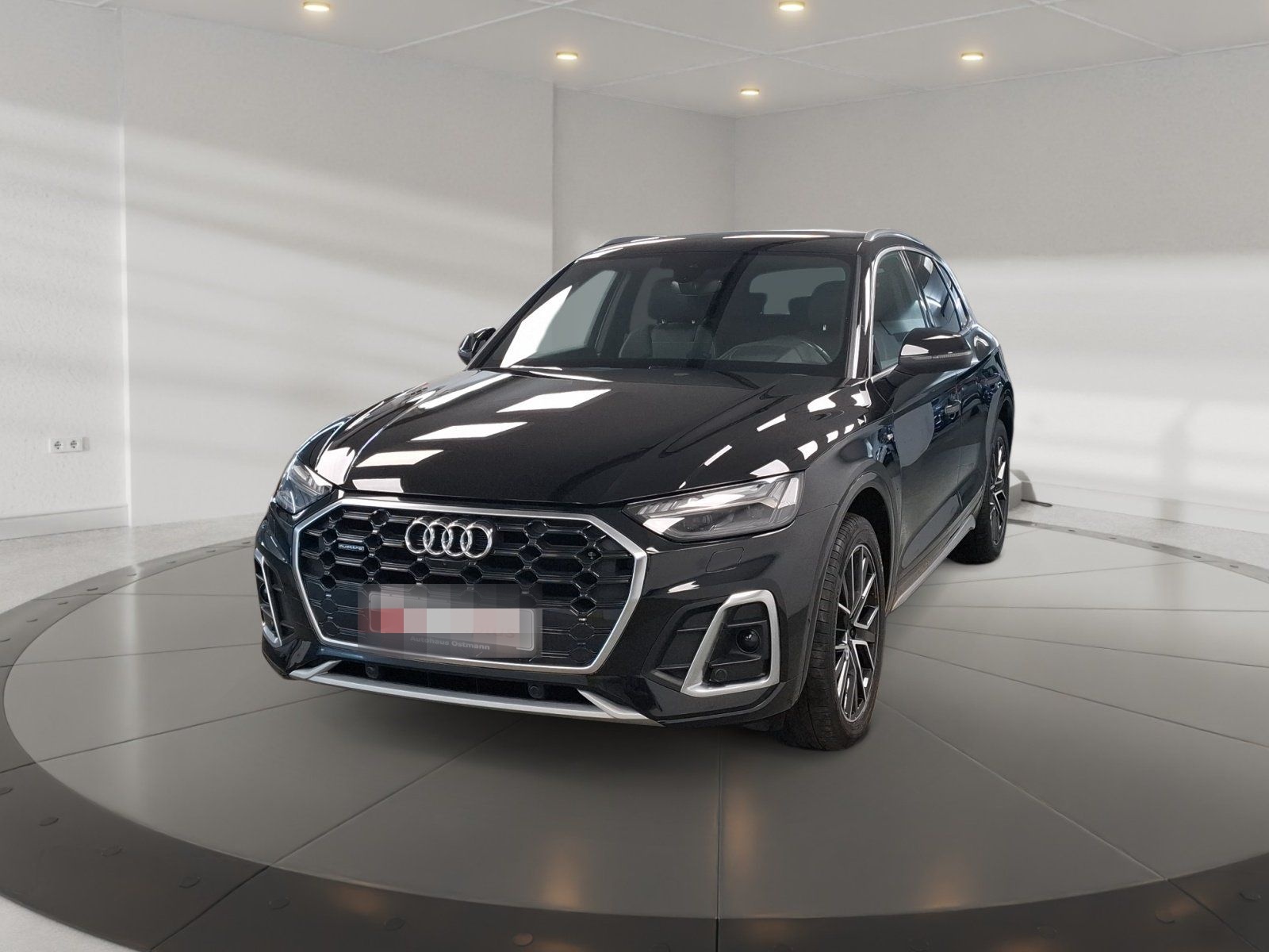 Audi Q5 50 3.0 TDI quattro S-Line 360 4xSHZ HUD STH foto 2