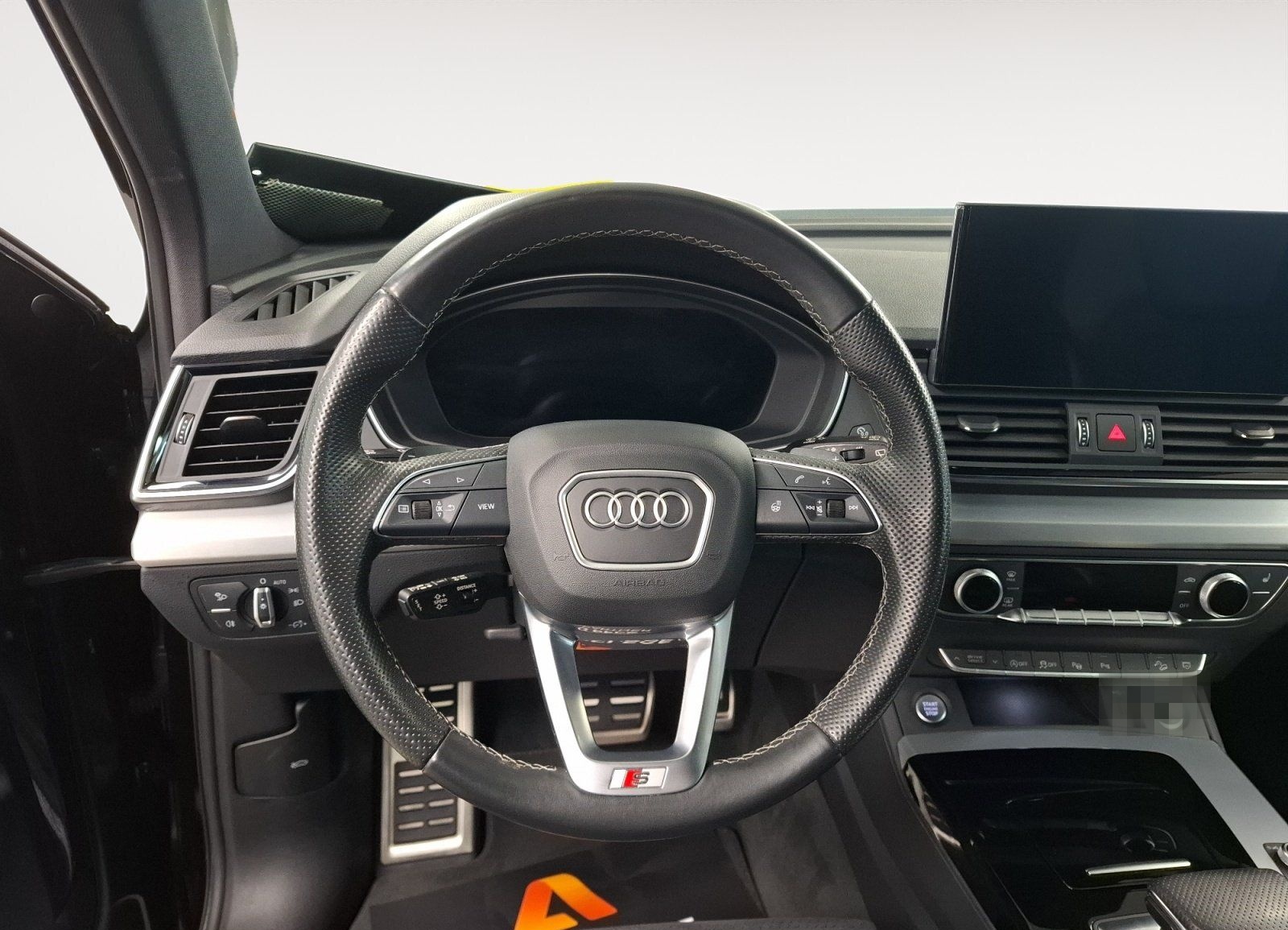 Audi Q5 50 3.0 TDI quattro S-Line 360 4xSHZ HUD STH foto 11
