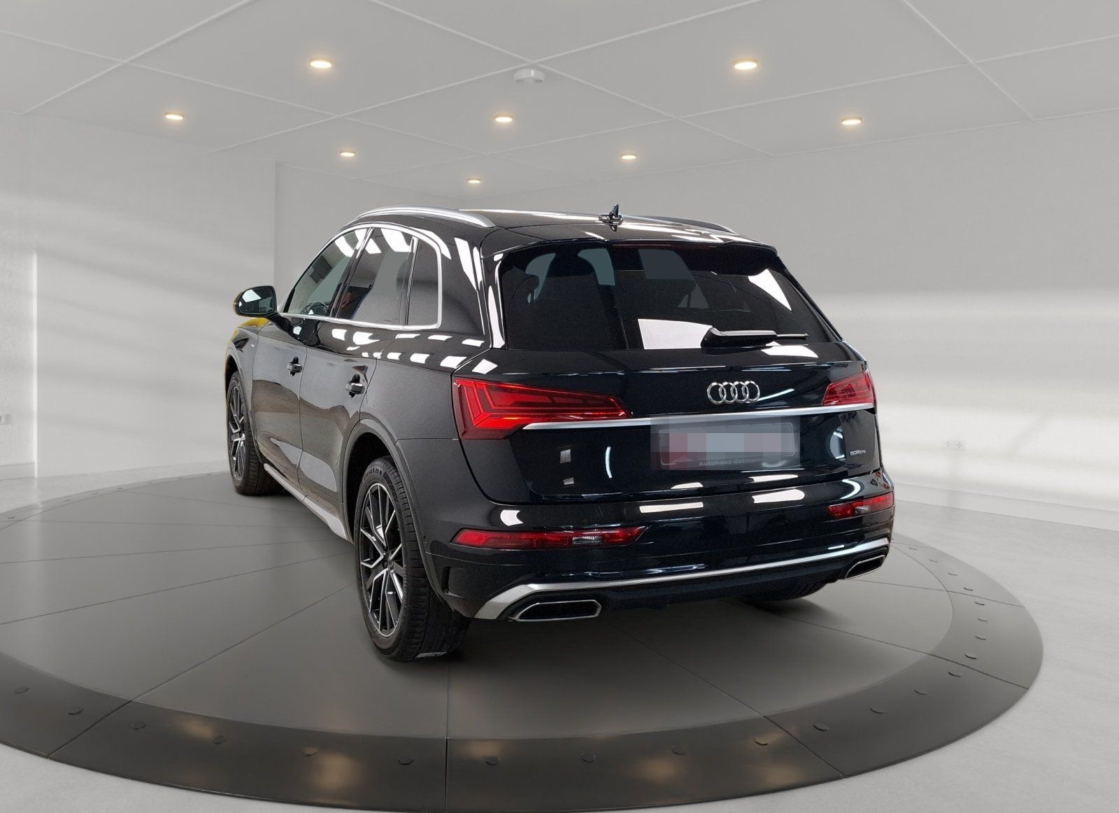 Audi Q5 50 3.0 TDI quattro S-Line 360 4xSHZ HUD STH foto 3