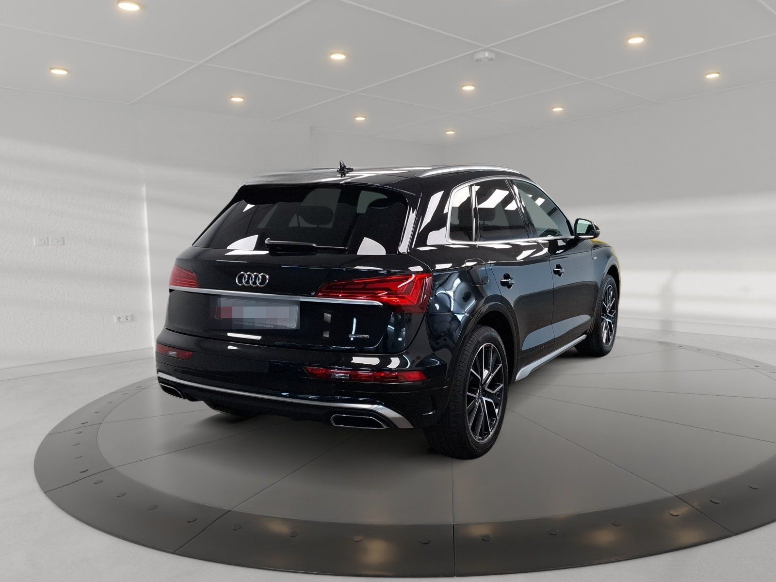 Audi Q5 50 3.0 TDI quattro S-Line 360 4xSHZ HUD STH foto 4