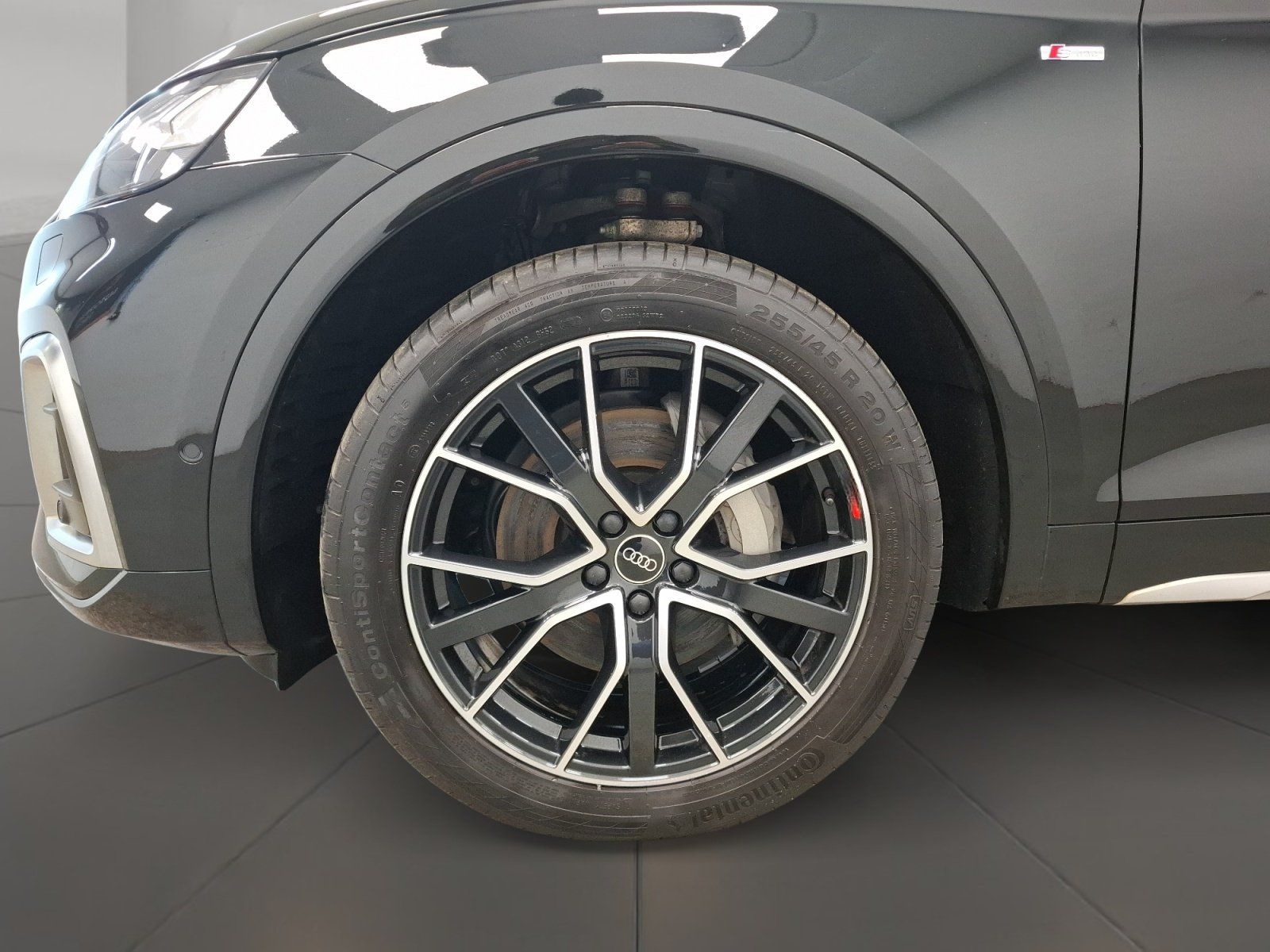 Audi Q5 50 3.0 TDI quattro S-Line 360 4xSHZ HUD STH foto 6
