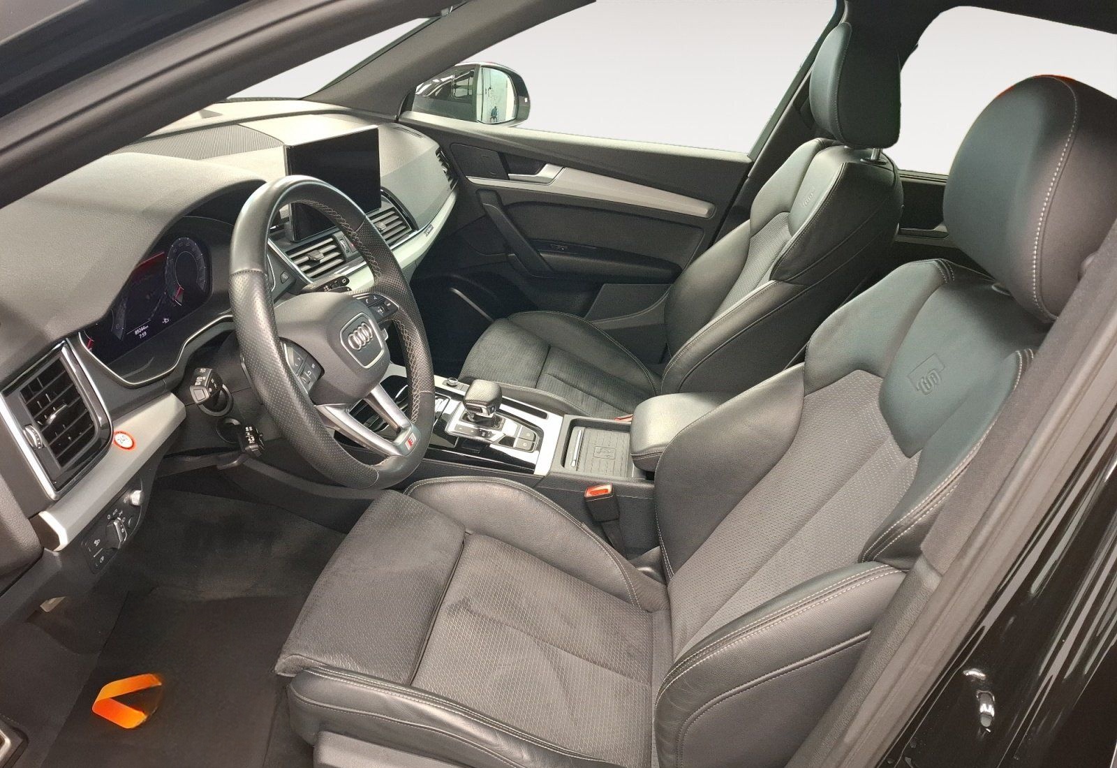Audi Q5 50 3.0 TDI quattro S-Line 360 4xSHZ HUD STH foto 7