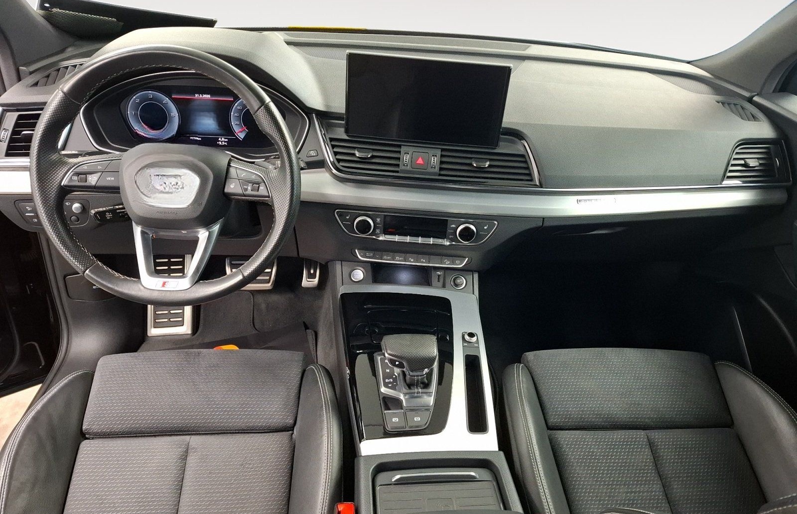 Audi Q5 50 3.0 TDI quattro S-Line 360 4xSHZ HUD STH foto 9