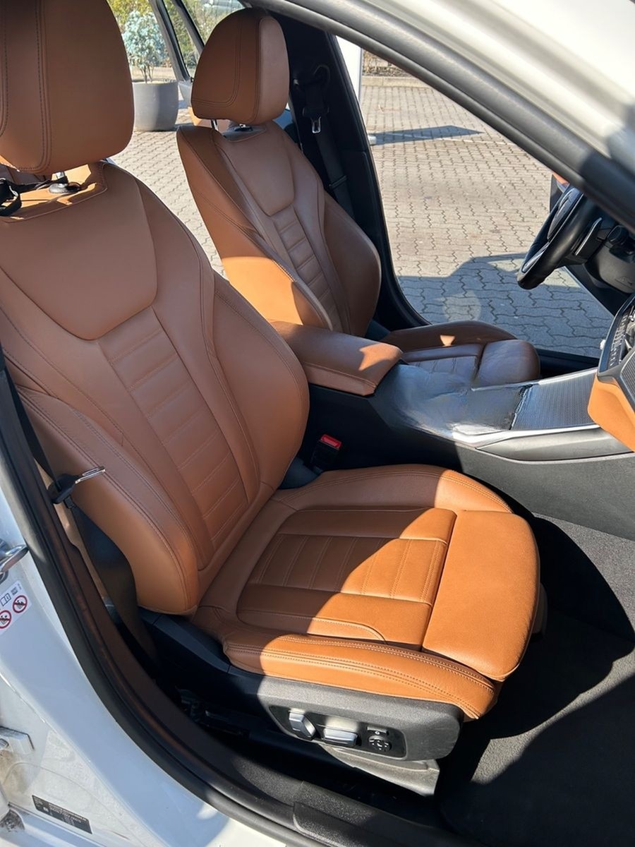 BMW 320d xDrive M Sport, 8fach,Standh,LRH, Vollausst foto 11