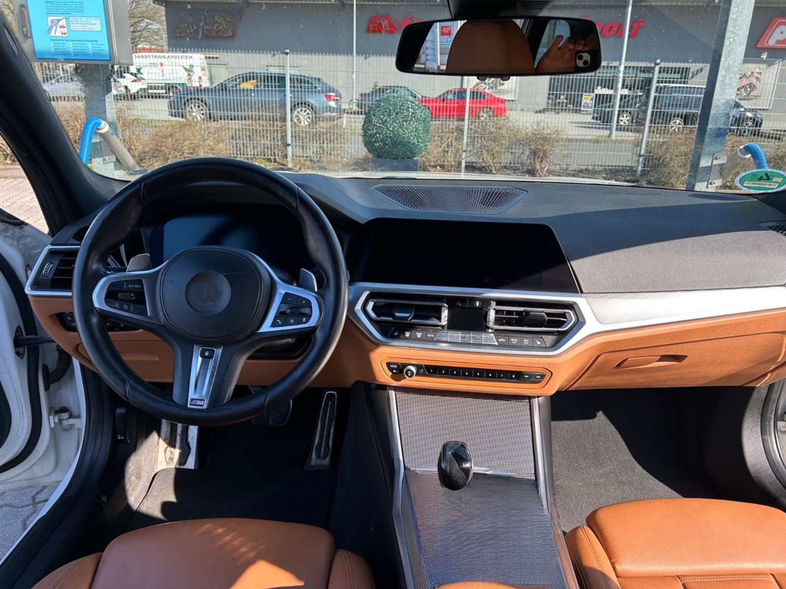 BMW 320d xDrive M Sport, 8fach,Standh,LRH, Vollausst foto 7