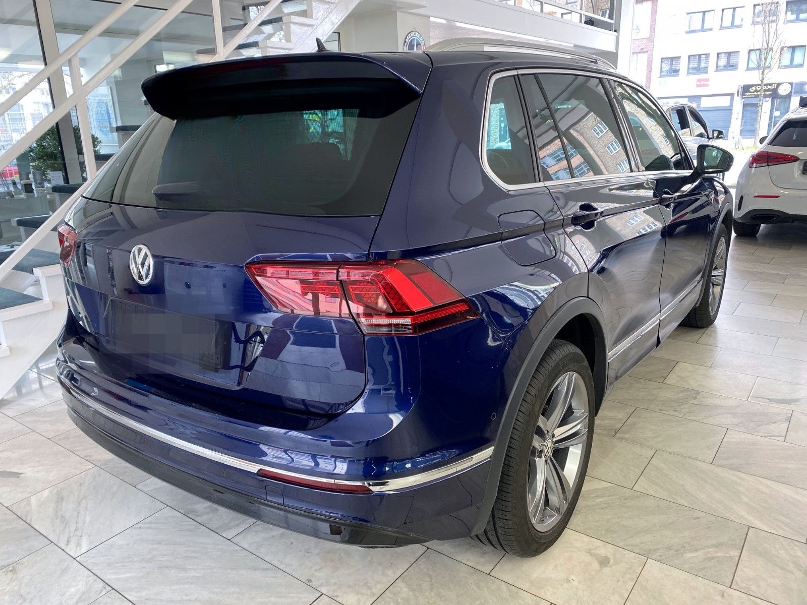 Volkswagen Tiguan 2.0 TDI 4M R-Line + Highline foto 4