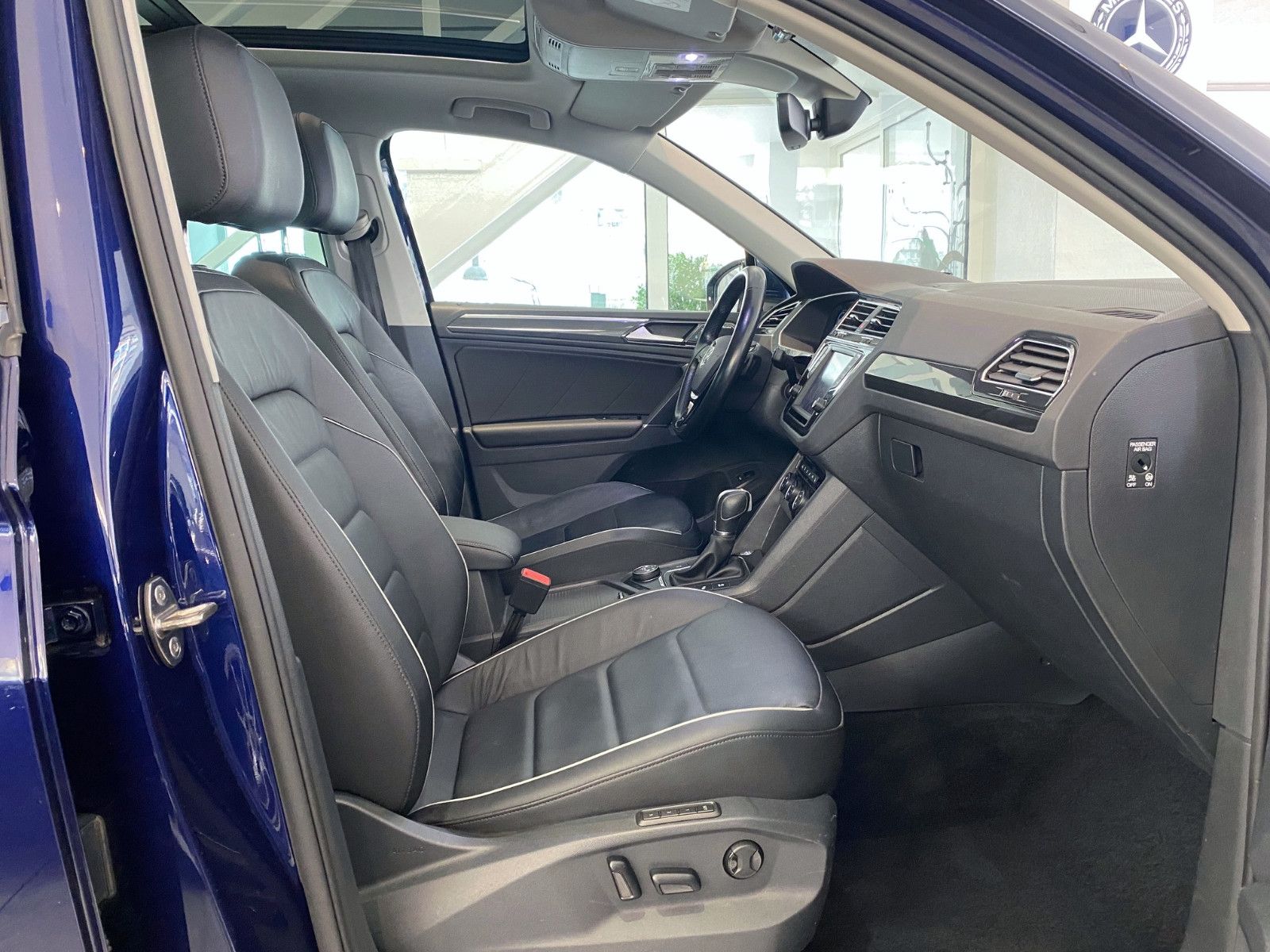 Volkswagen Tiguan 2.0 TDI 4M R-Line + Highline foto 10