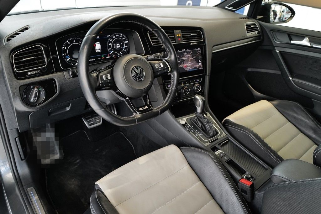 Volkswagen Golf VII R 2.0TSI DSG 4x4 DCC LED Pano DYNAUDIO  foto 2