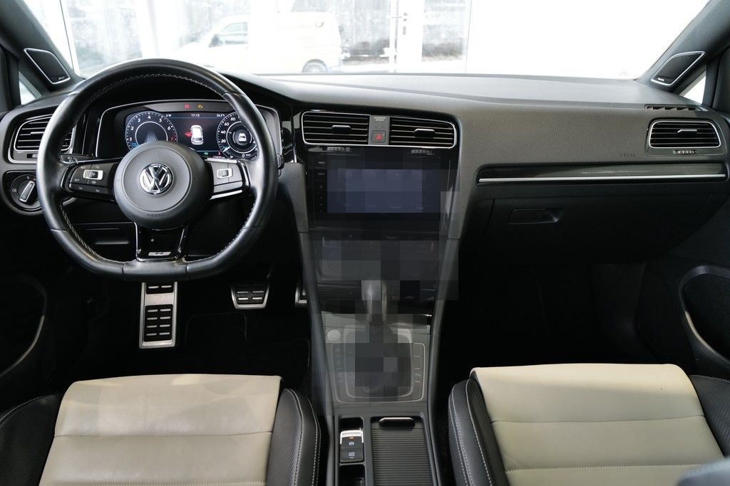 Volkswagen Golf VII R 2.0TSI DSG 4x4 DCC LED Pano DYNAUDIO  foto 17