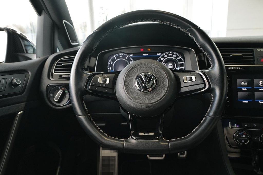 Volkswagen Golf VII R 2.0TSI DSG 4x4 DCC LED Pano DYNAUDIO  foto 20