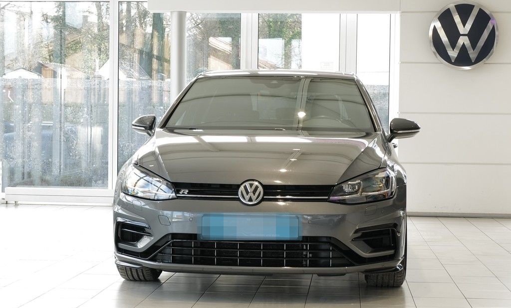 Volkswagen Golf VII R 2.0TSI DSG 4x4 DCC LED Pano DYNAUDIO  foto 3