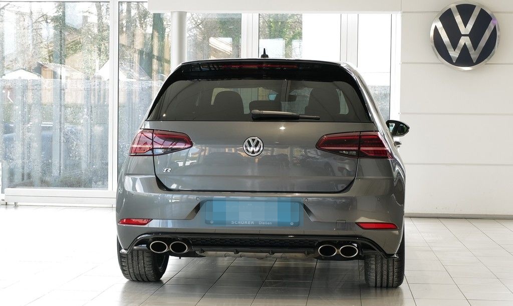 Volkswagen Golf VII R 2.0TSI DSG 4x4 DCC LED Pano DYNAUDIO  foto 4