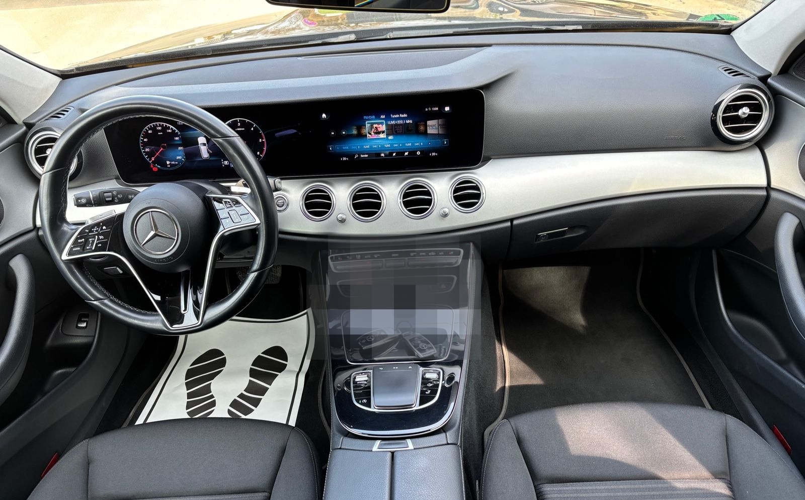 Mercedes-Benz E 200 d T Autom. foto 11