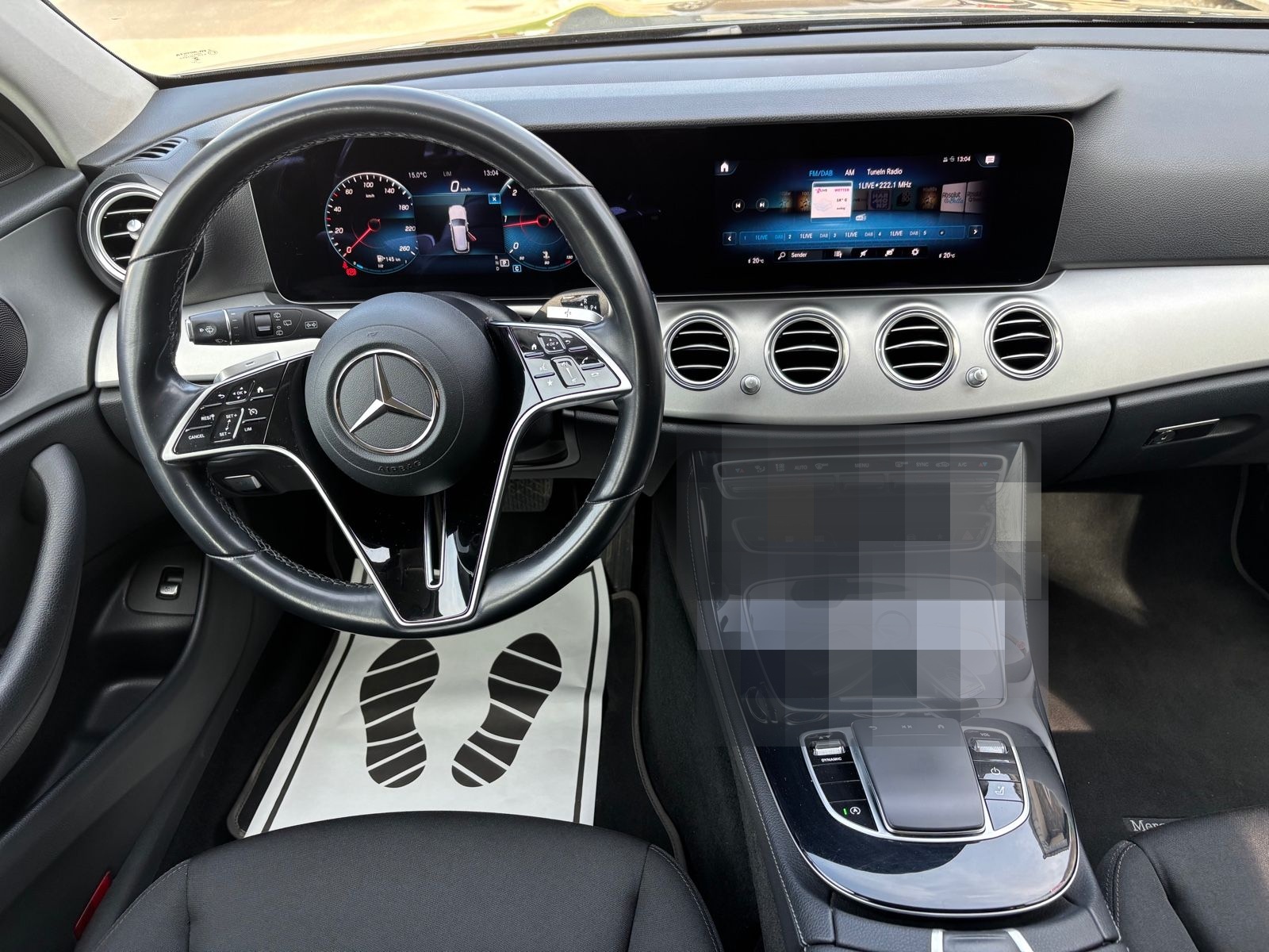 Mercedes-Benz E 200 d T Autom. foto 12