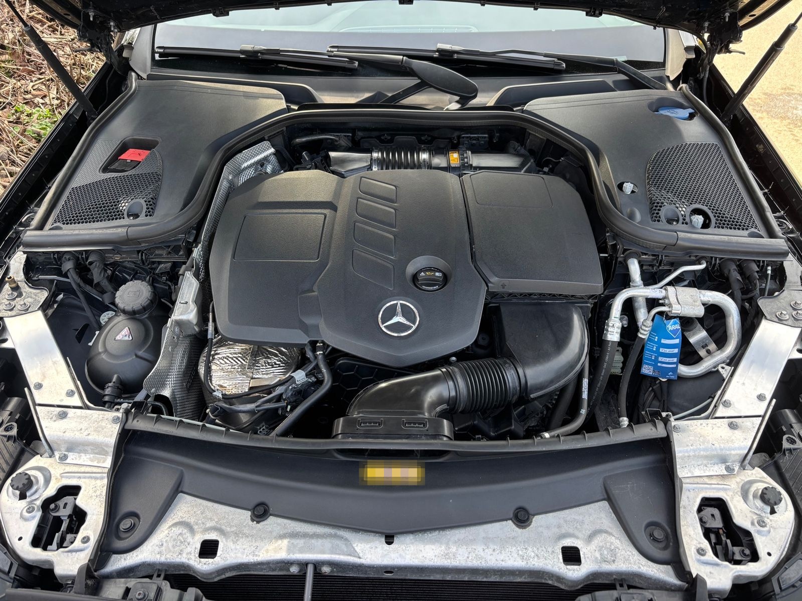 Mercedes-Benz E 200 d T Autom. foto 16
