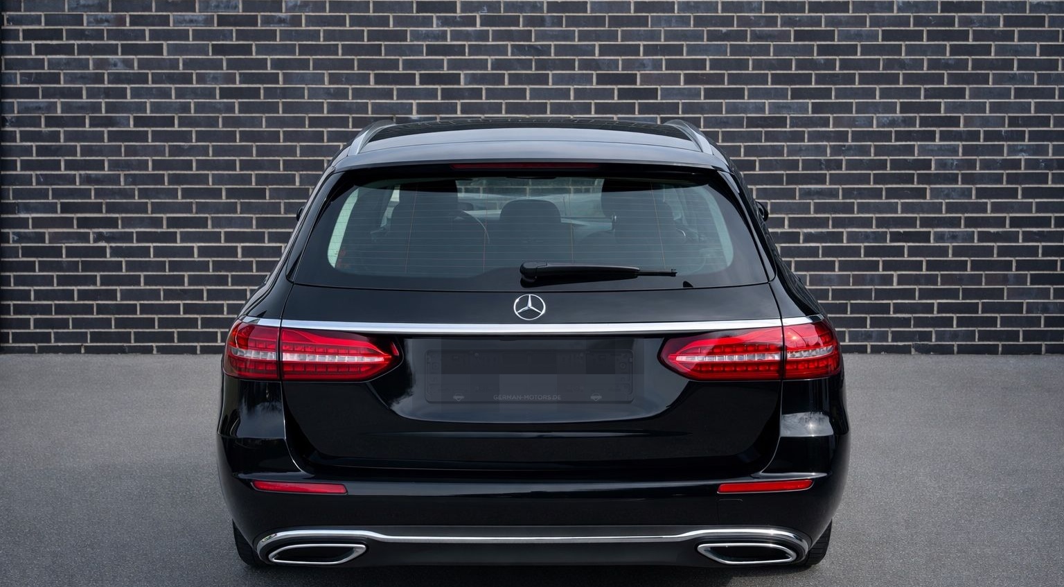 Mercedes-Benz E 200 d T Autom. foto 4