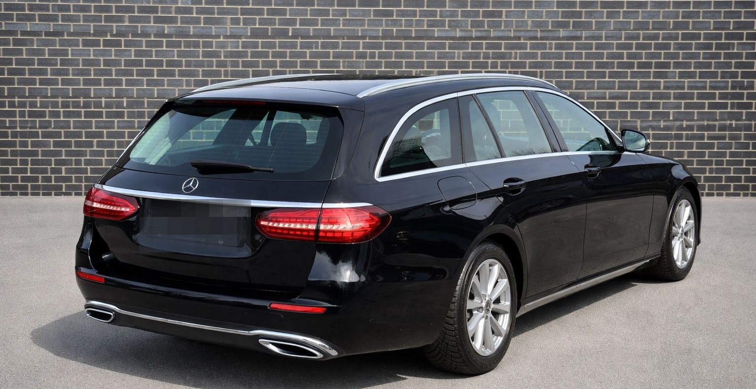 Mercedes-Benz E 200 d T Autom. foto 5