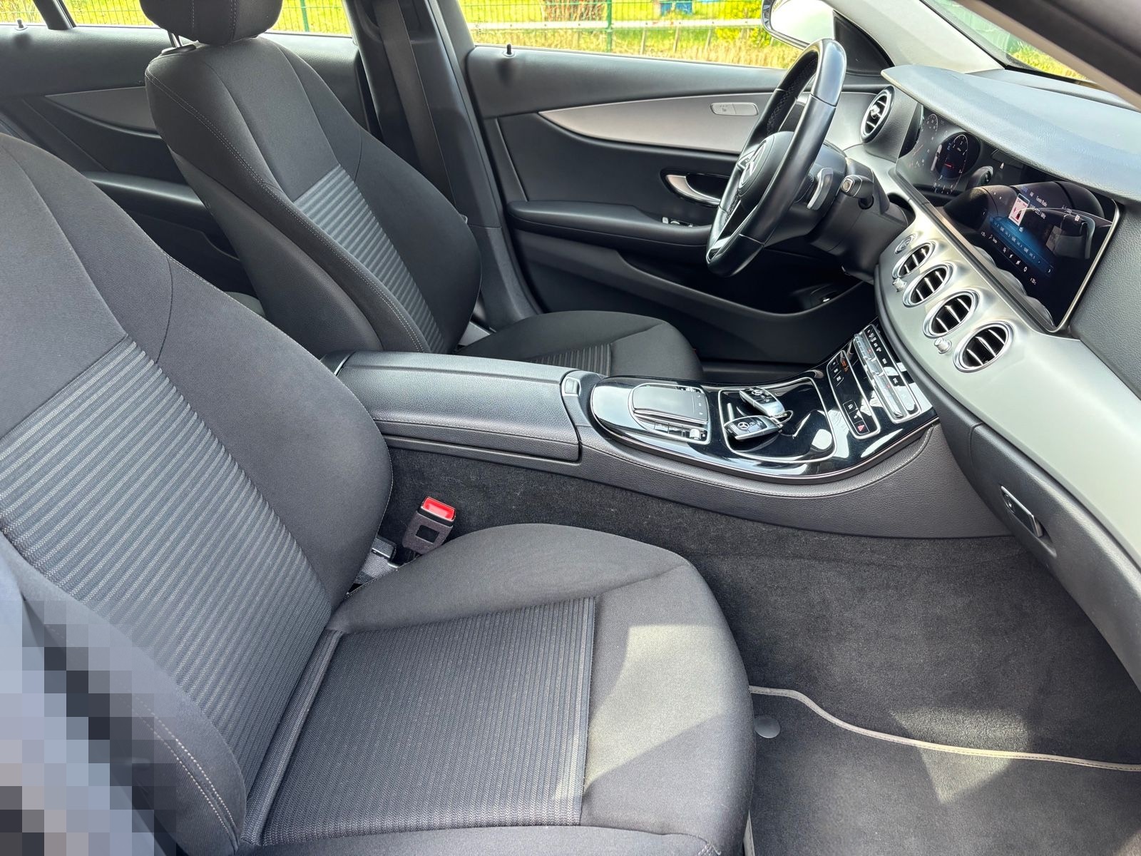 Mercedes-Benz E 200 d T Autom. foto 10