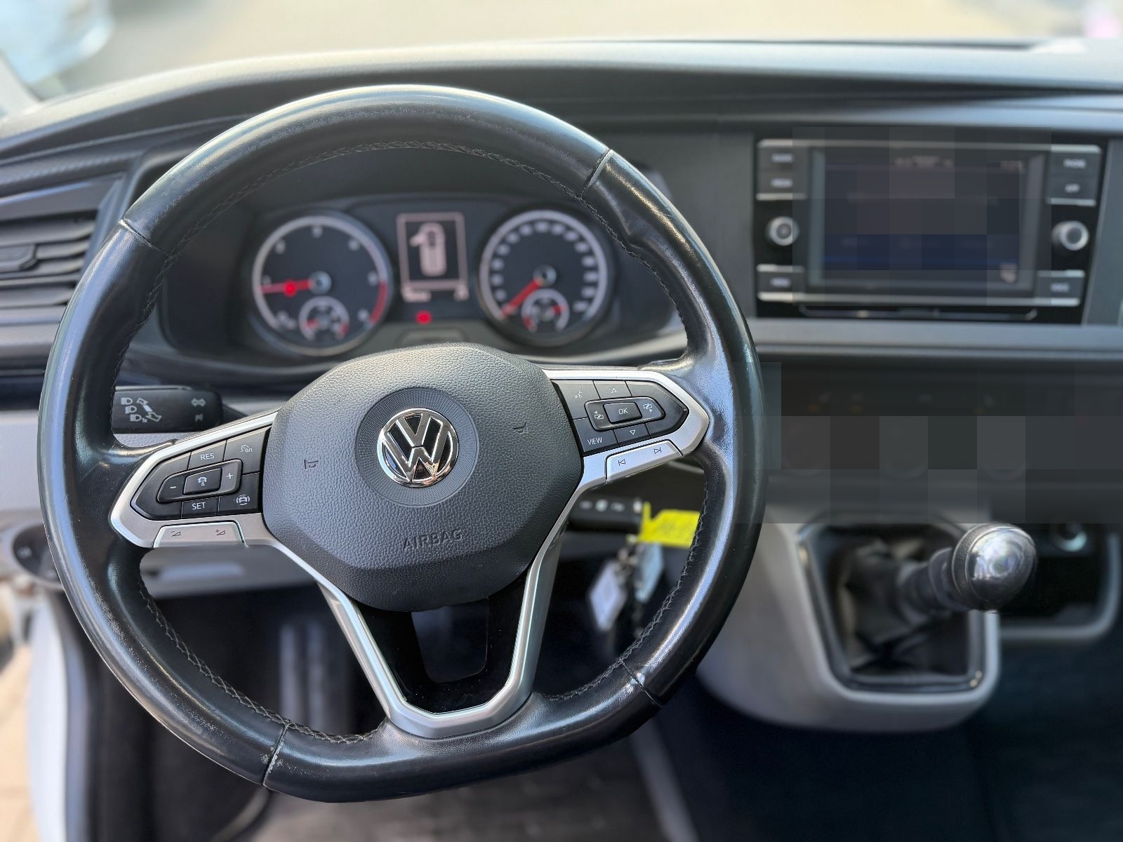 Volkswagen T6.1 Transporter Hochdach FWD lang/ACC/PDC/AHK foto 11