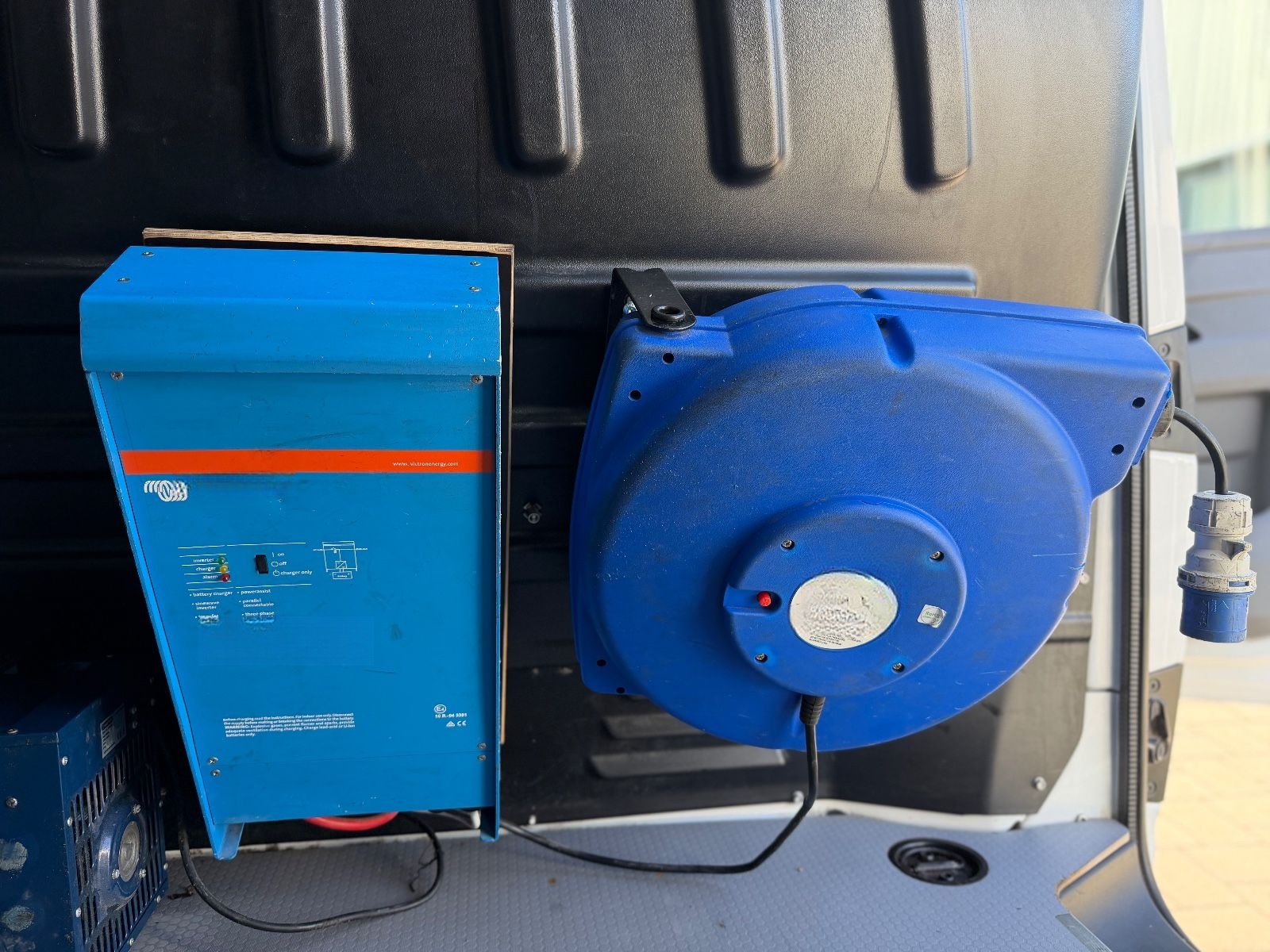 Volkswagen T6.1 Transporter Hochdach FWD lang/ACC/PDC/AHK foto 16