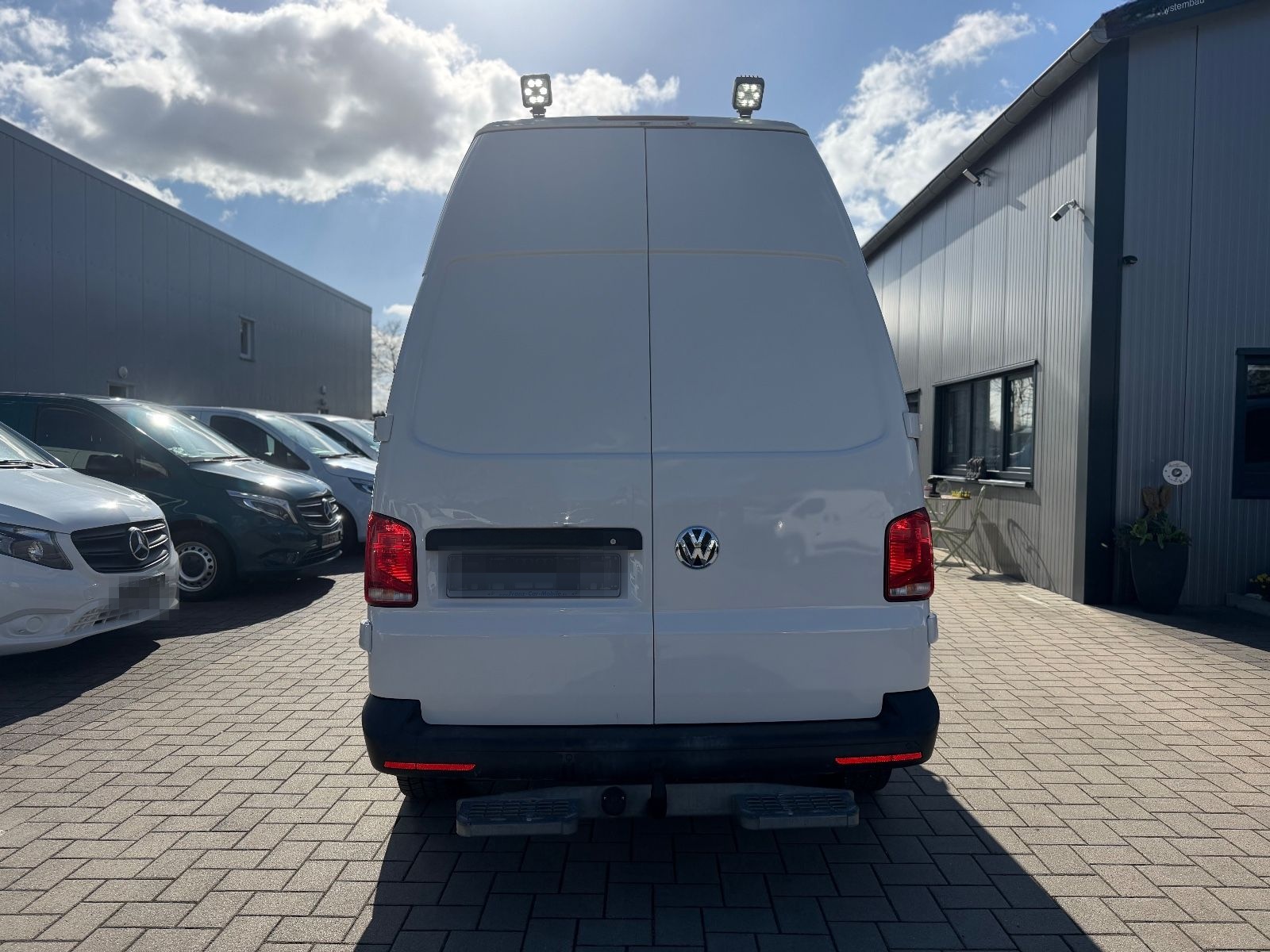 Volkswagen T6.1 Transporter Hochdach FWD lang/ACC/PDC/AHK foto 4