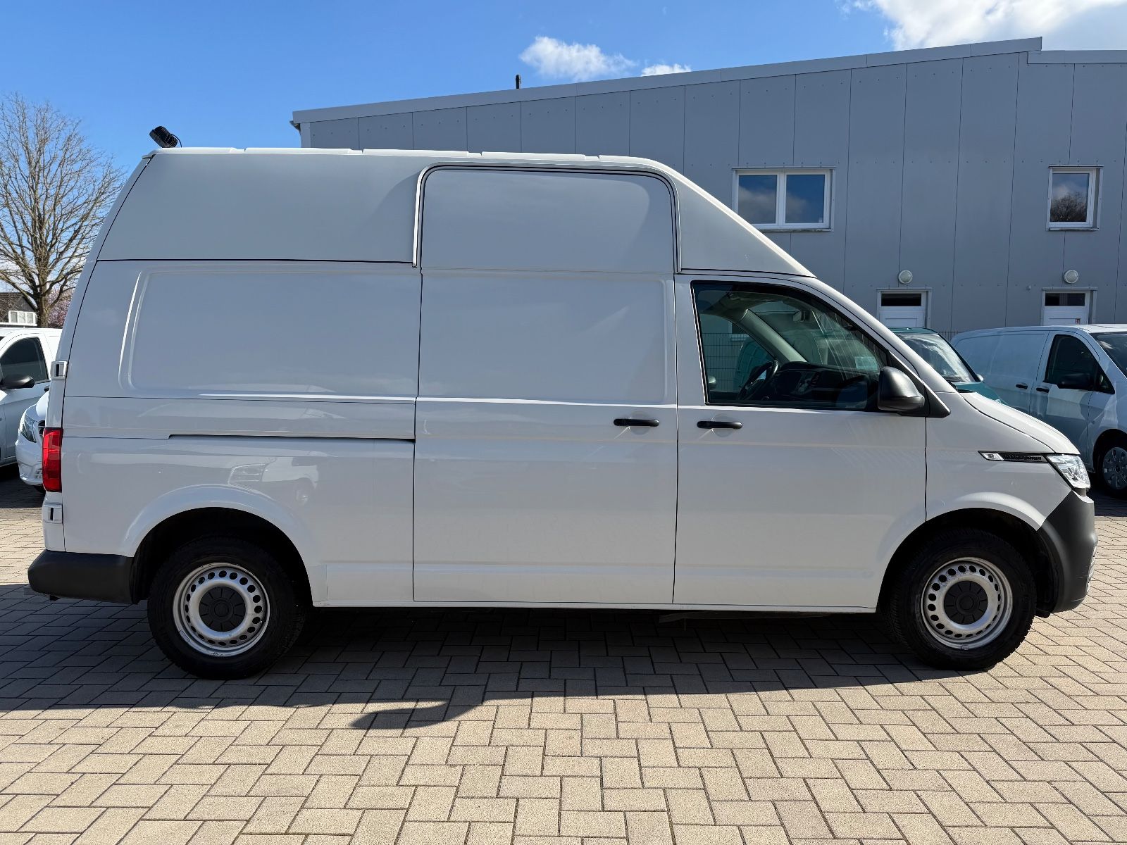 Volkswagen T6.1 Transporter Hochdach FWD lang/ACC/PDC/AHK foto 7