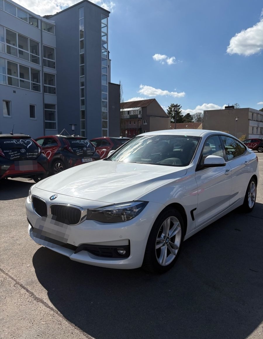 BMW 320 Gran Turismo Gran Turismo 320d xDrive Ad... foto 2