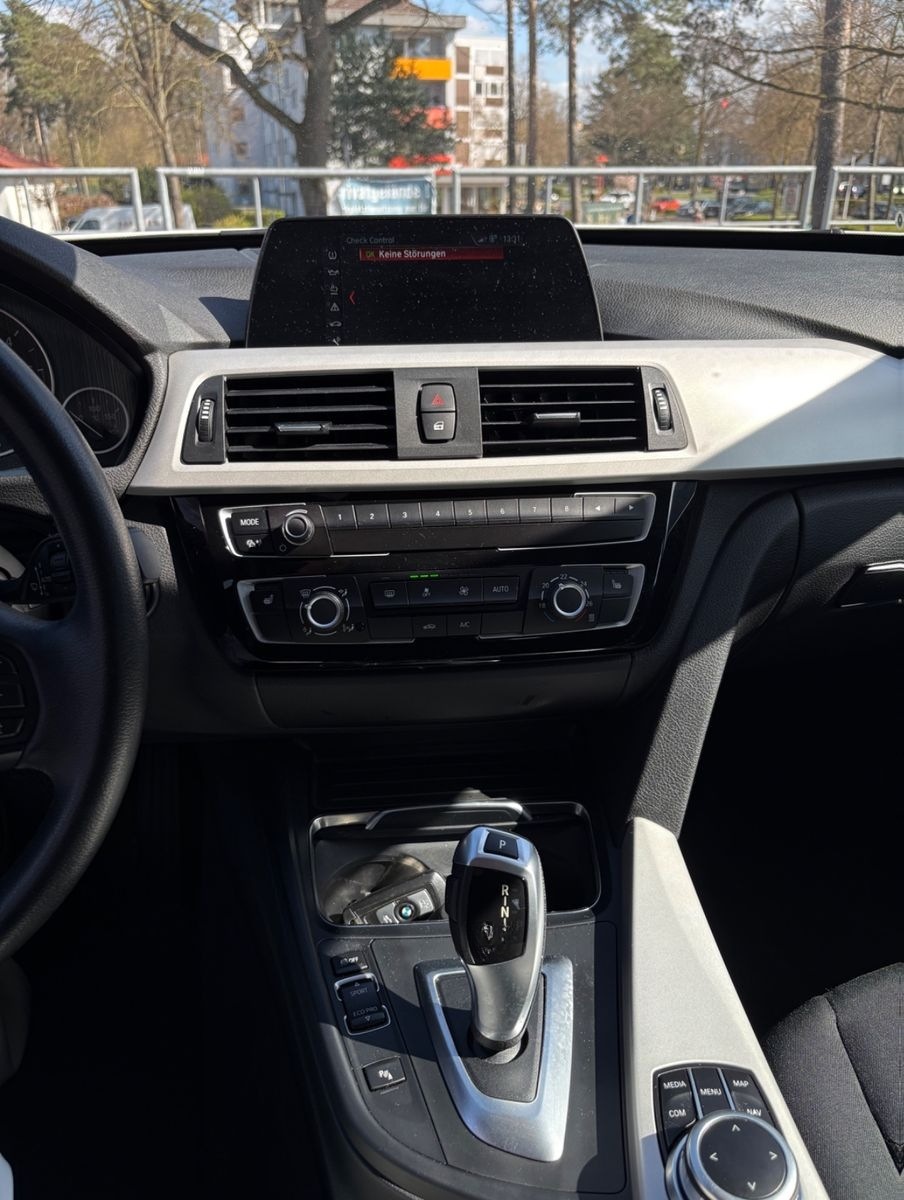BMW 320 Gran Turismo Gran Turismo 320d xDrive Ad... foto 12