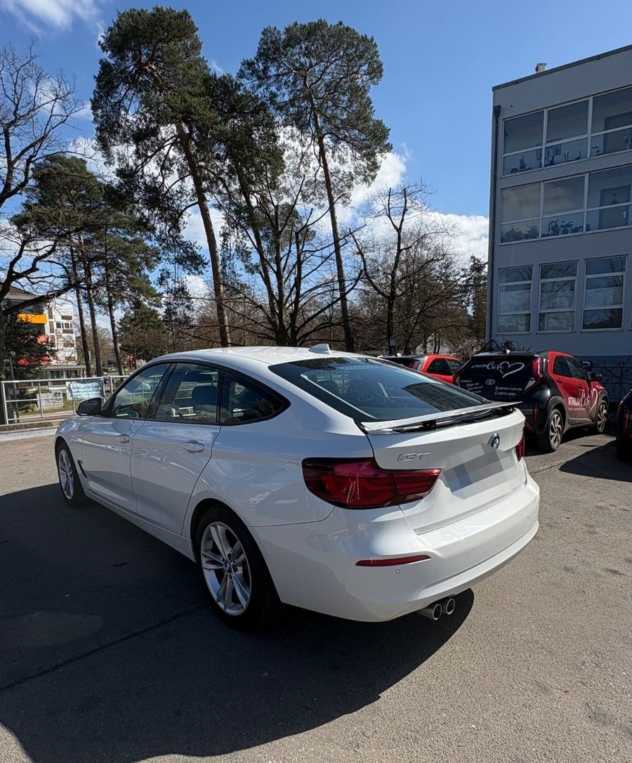 BMW 320 Gran Turismo Gran Turismo 320d xDrive Ad... foto 4