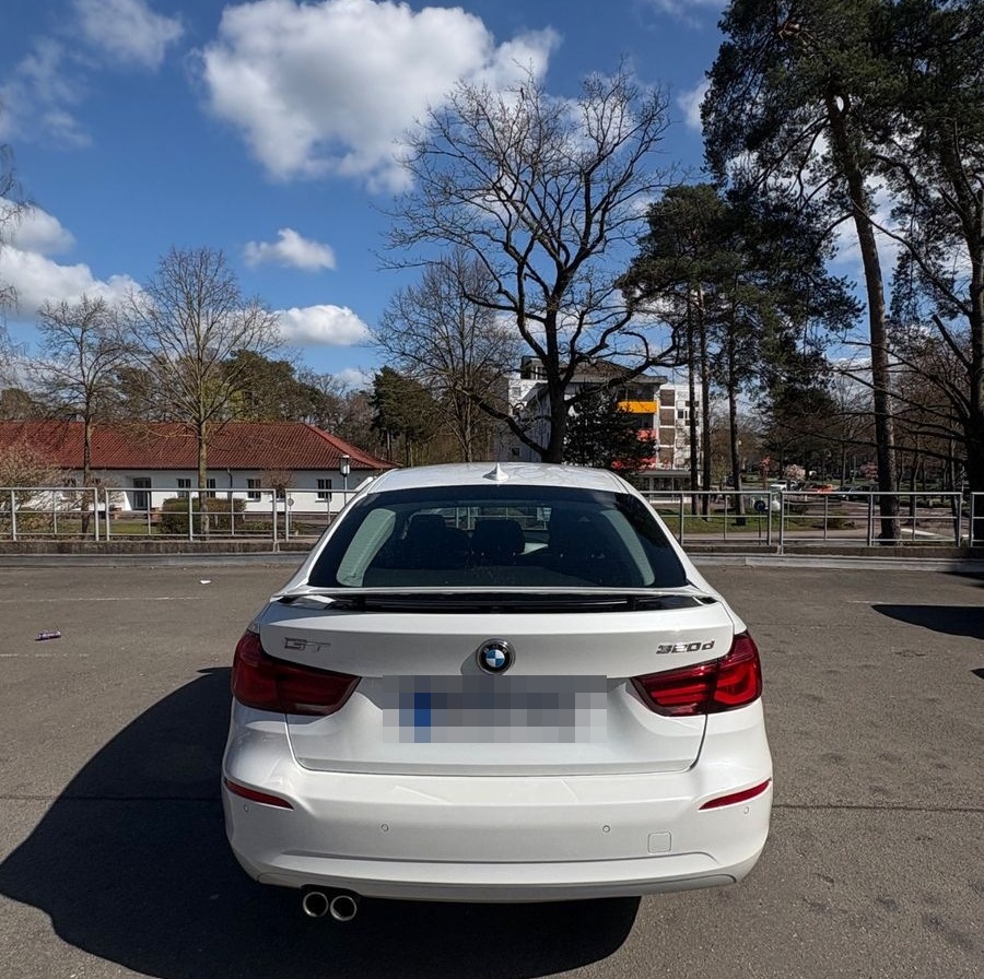 BMW 320 Gran Turismo Gran Turismo 320d xDrive Ad... foto 5