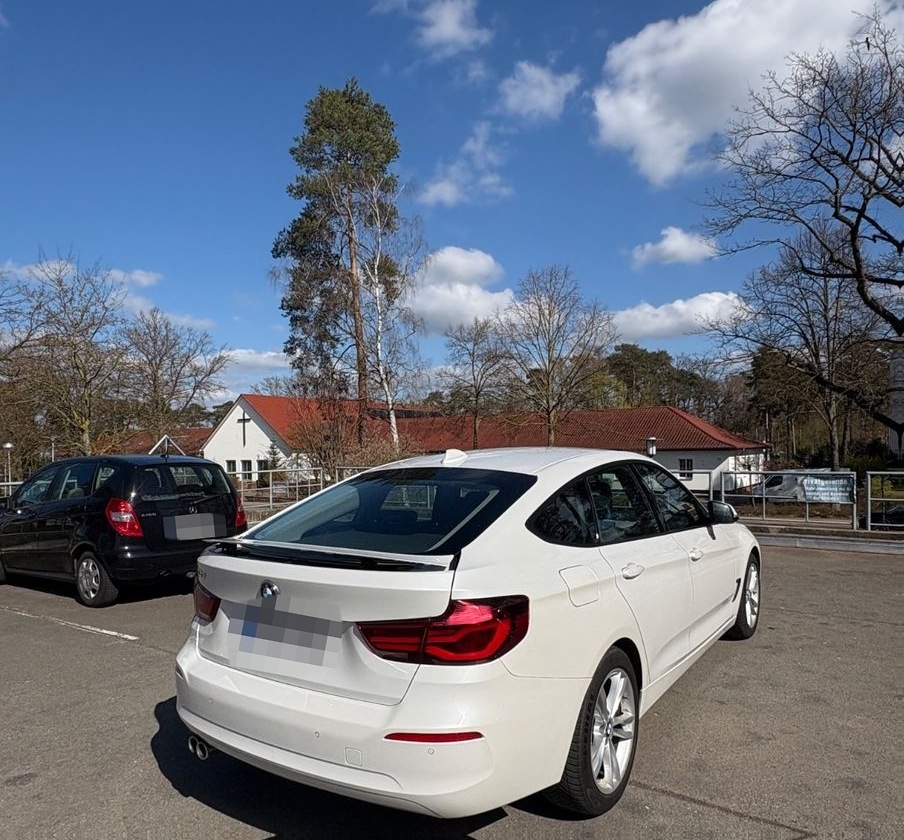BMW 320 Gran Turismo Gran Turismo 320d xDrive Ad... foto 6