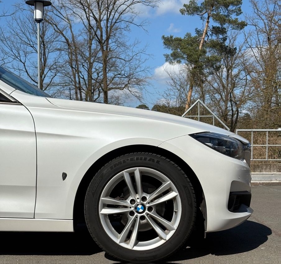 BMW 320 Gran Turismo Gran Turismo 320d xDrive Ad... foto 8
