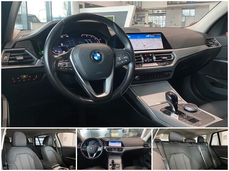 BMW 320d xDrive Advantage CockpitProf DrivingA. Shzg foto 11