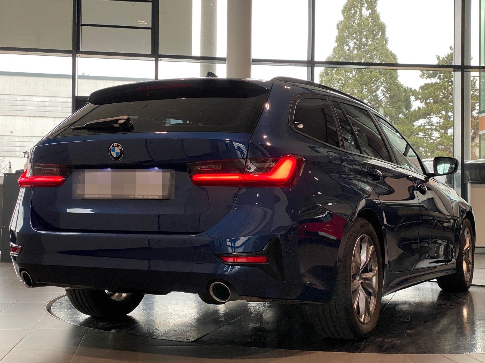 BMW 320d xDrive Advantage CockpitProf DrivingA. Shzg foto 6