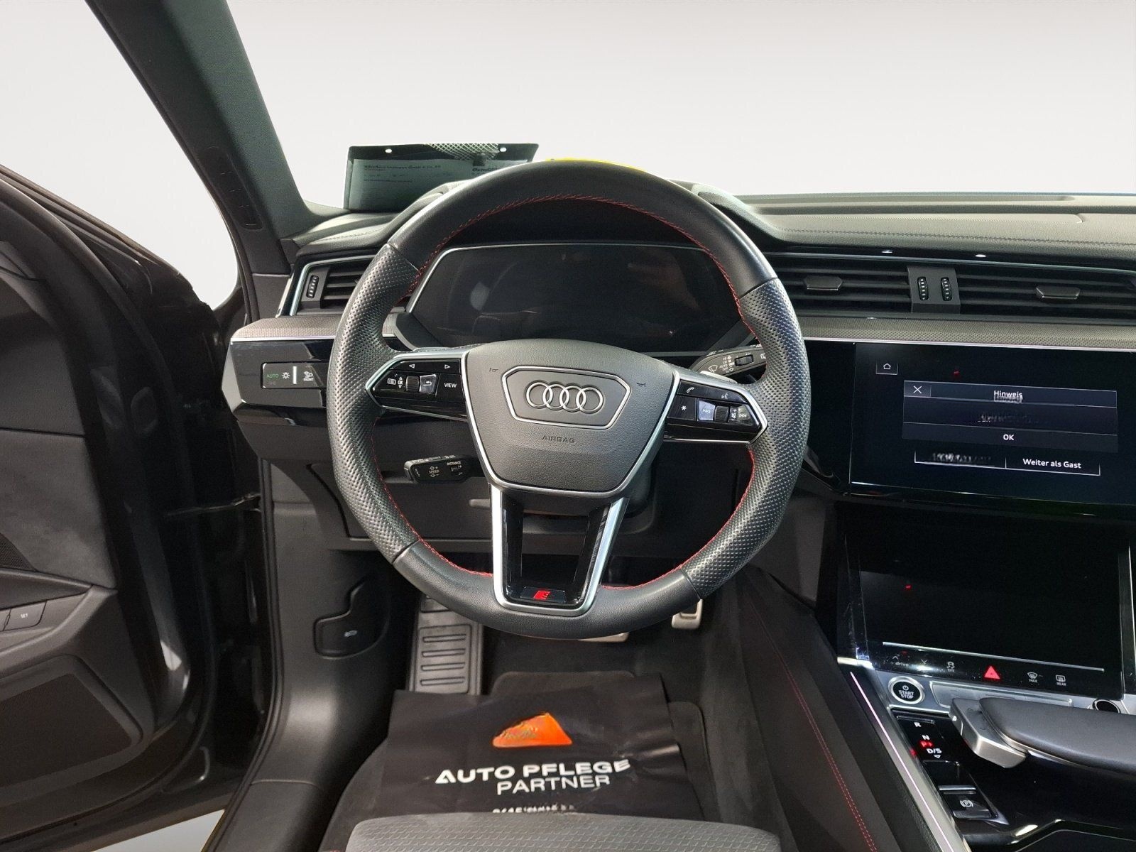 Audi Q8 e-tron 50 quattro S-Line 360 ACC AHK Matrix foto 11