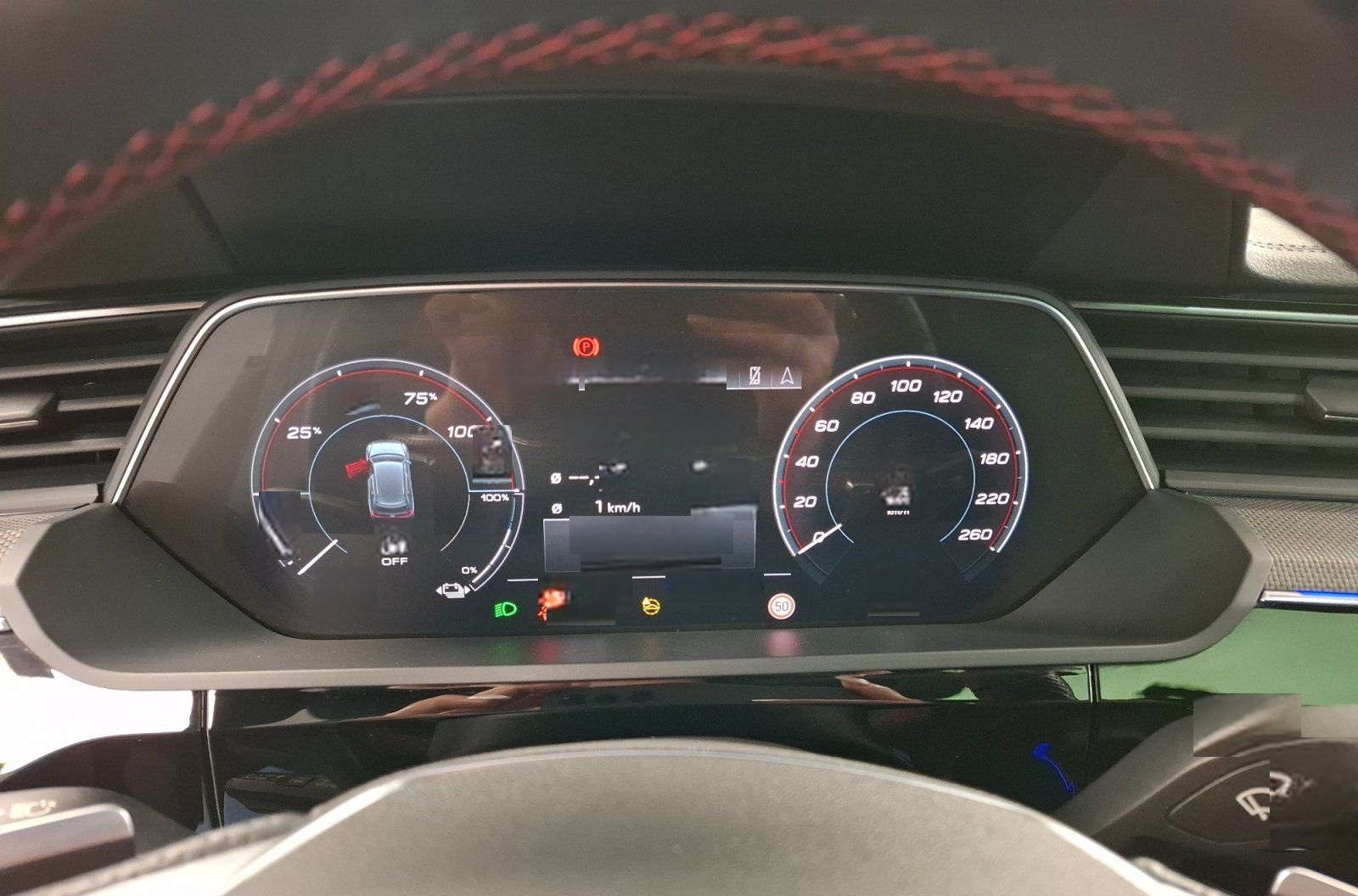 Audi Q8 e-tron 50 quattro S-Line 360 ACC AHK Matrix foto 12